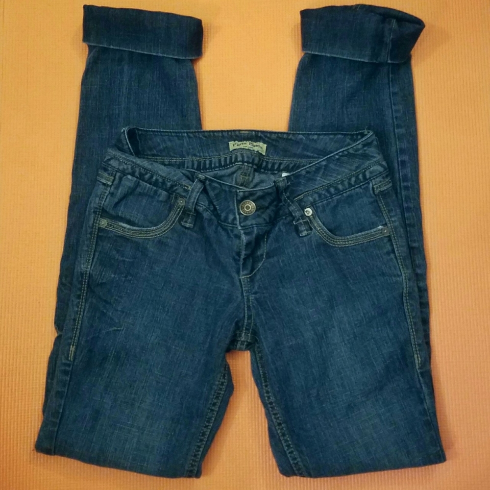 Vintage 90s Paris Blues